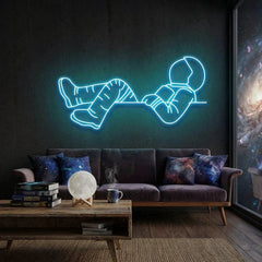 Lost in Space Led Neon Sign Light