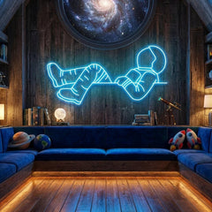 Lost in Space Led Neon Sign Light