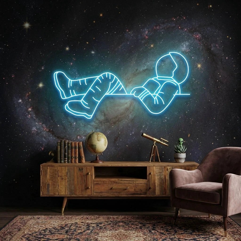 Lost in Space Led Neon Sign Light