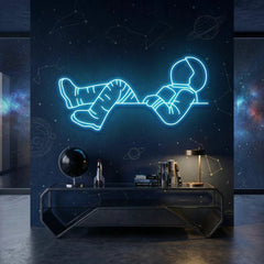 Lost in Space Led Neon Sign Light