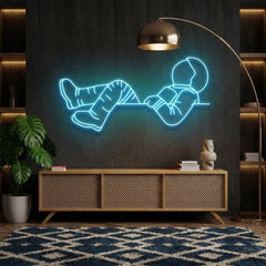 Lost in Space Led Neon Sign Light