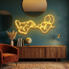 Lost in Space Led Neon Sign Light