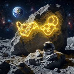 Lost in Space Led Neon Sign Light