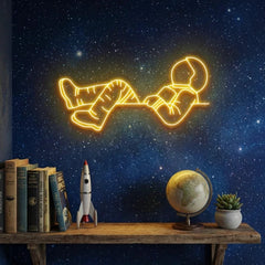 Lost in Space Led Neon Sign Light