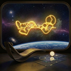 Lost in Space Led Neon Sign Light