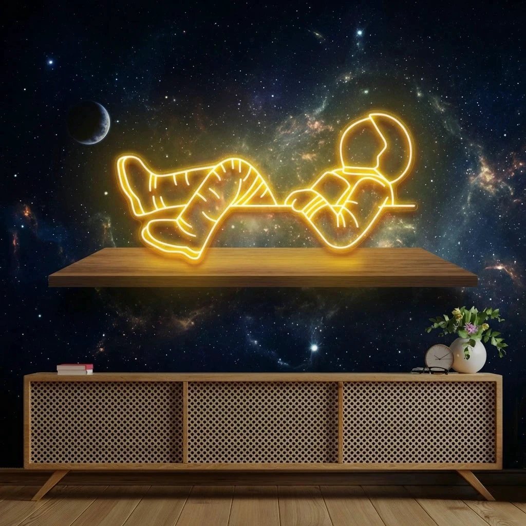 Lost in Space Led Neon Sign Light
