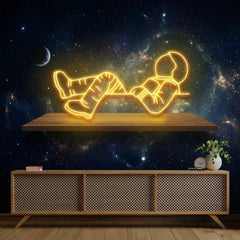 Lost in Space Led Neon Sign Light