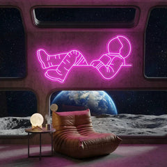 Lost in Space Led Neon Sign Light
