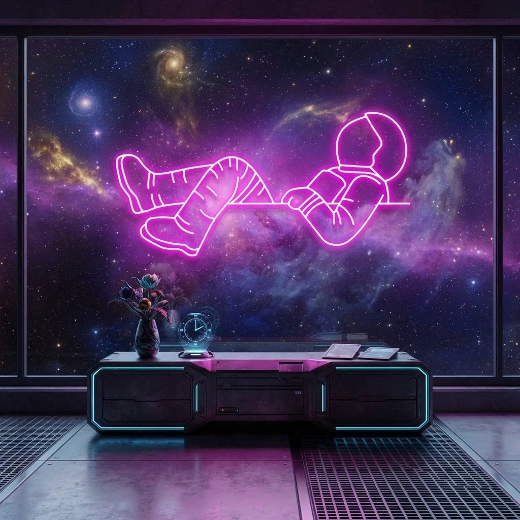Lost in Space Led Neon Sign Light