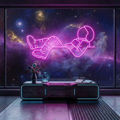 Lost in Space Led Neon Sign Light
