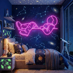 Lost in Space Led Neon Sign Light