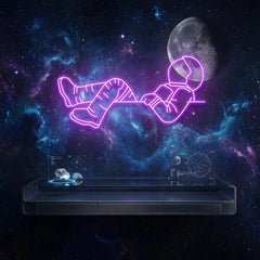 Lost in Space Led Neon Sign Light