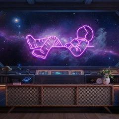 Lost in Space Led Neon Sign Light