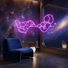Lost in Space Led Neon Sign Light