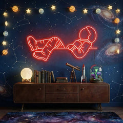 Lost in Space Led Neon Sign Light