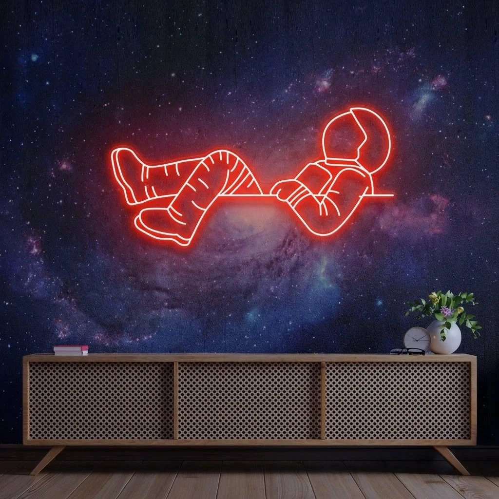 Lost in Space Led Neon Sign Light