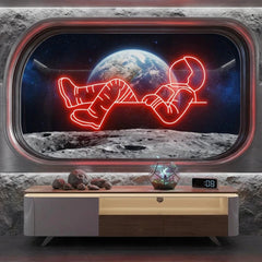 Lost in Space Led Neon Sign Light