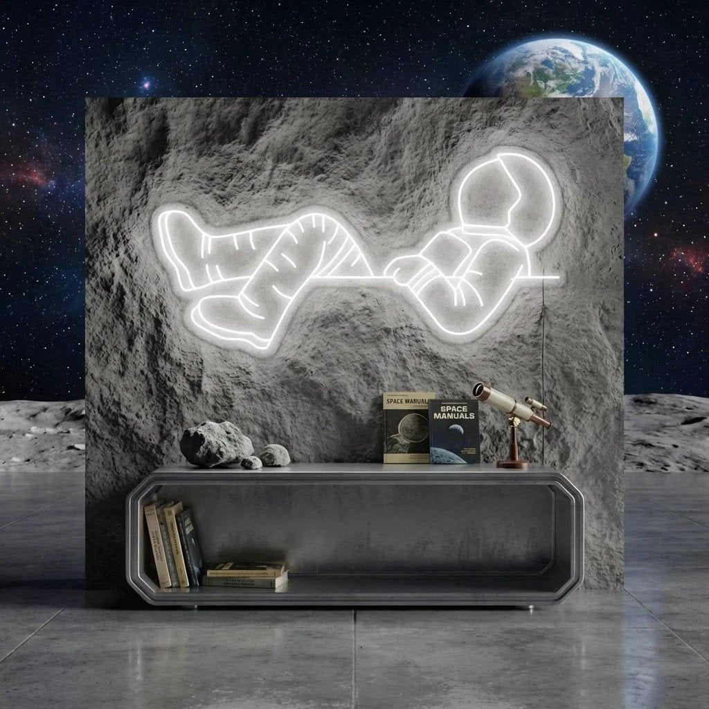 Lost in Space Led Neon Sign Light
