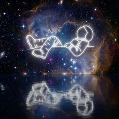 Lost in Space Led Neon Sign Light