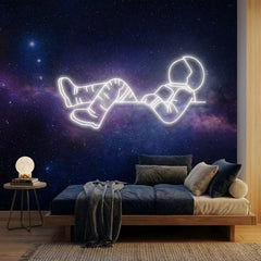 Lost in Space Led Neon Sign Light