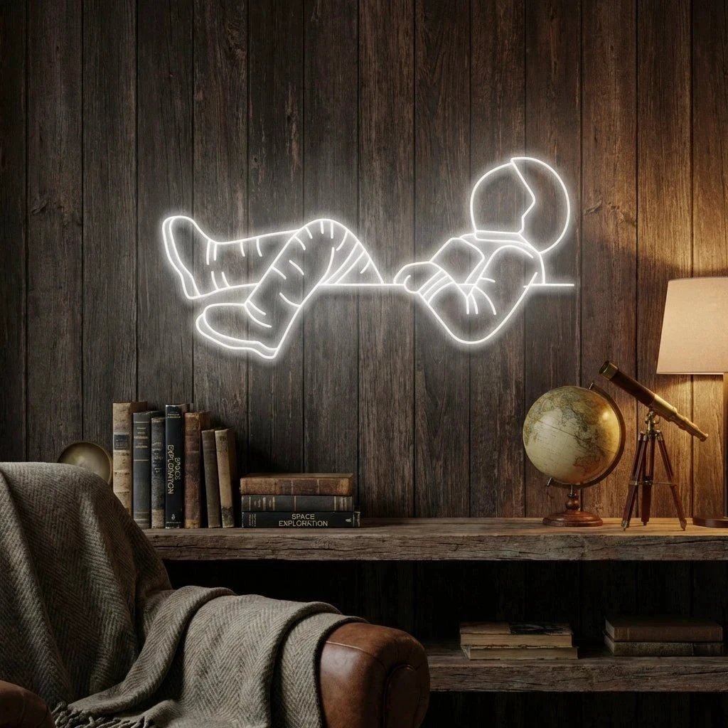 Lost in Space Led Neon Sign Light