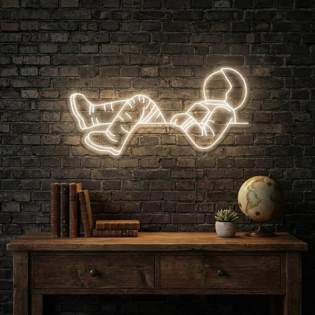 Lost in Space Led Neon Sign Light