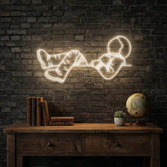 Lost in Space Led Neon Sign Light