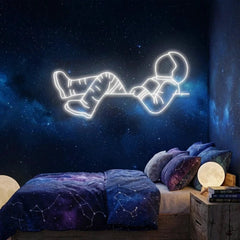 Lost in Space Led Neon Sign Light