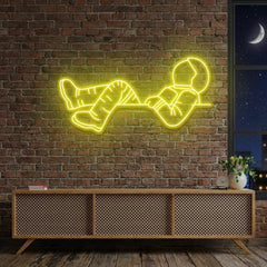 Lost in Space Led Neon Sign Light