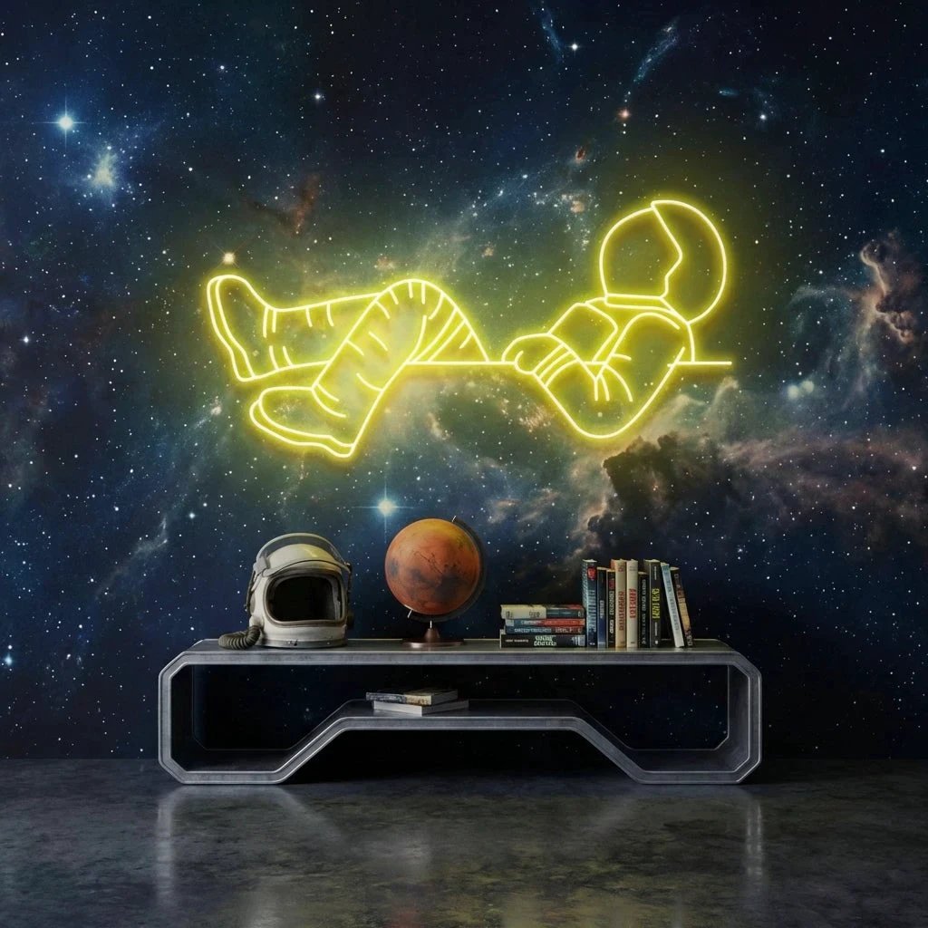 Lost in Space Led Neon Sign Light