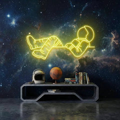 Lost in Space Led Neon Sign Light