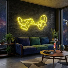 Lost in Space Led Neon Sign Light