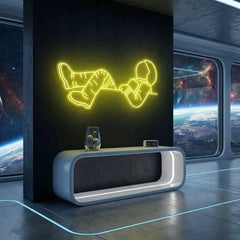 Lost in Space Led Neon Sign Light