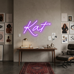 Custom Neon: Kat