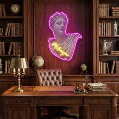 Meleager Neon Artwork Led Neon Sign Light