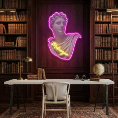 Meleager Neon Artwork Led Neon Sign Light