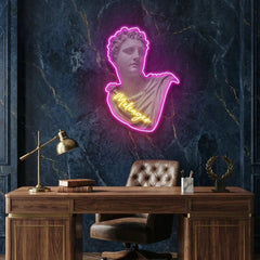 Meleager Neon Artwork Led Neon Sign Light
