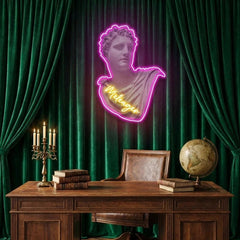 Meleager Neon Artwork Led Neon Sign Light