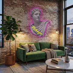 Meleager Neon Artwork Led Neon Sign Light