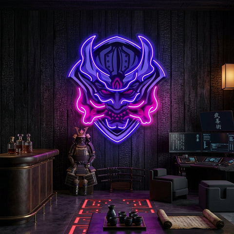 Monster Squad LED Neon Sign Light Pop Art
