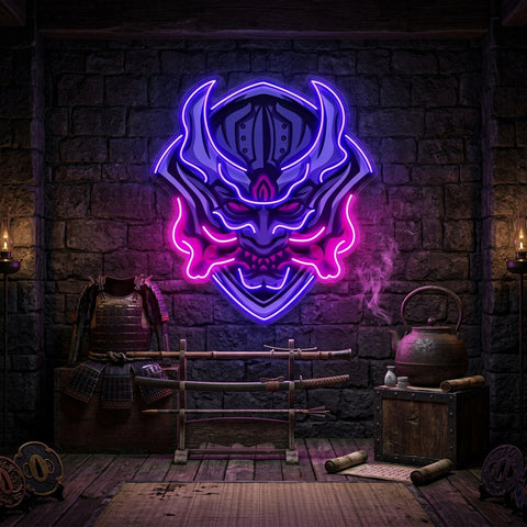 Monster Squad LED Neon Sign Light Pop Art