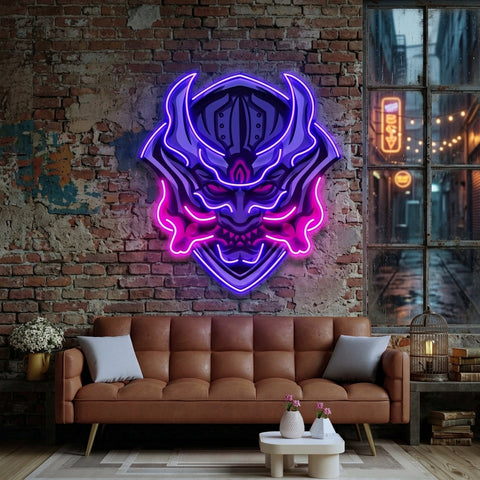 Monster Squad LED Neon Sign Light Pop Art