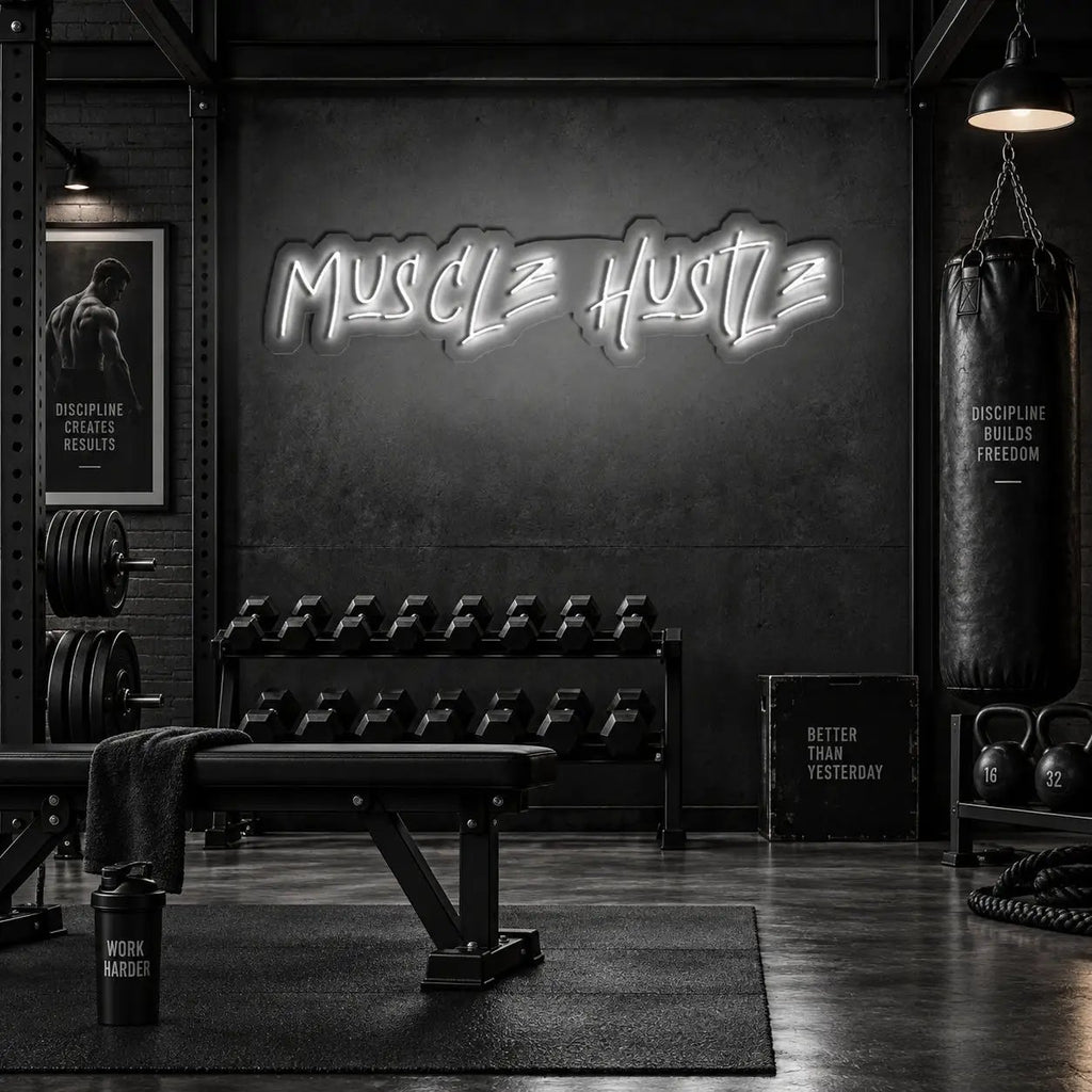 Muscle Hustle