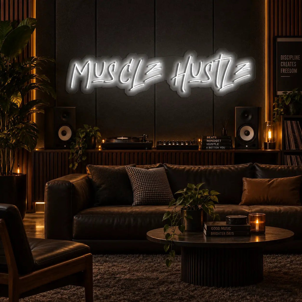 Muscle Hustle