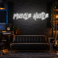 Muscle Hustle