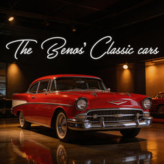Custom Neon: The Benos’ Clas...