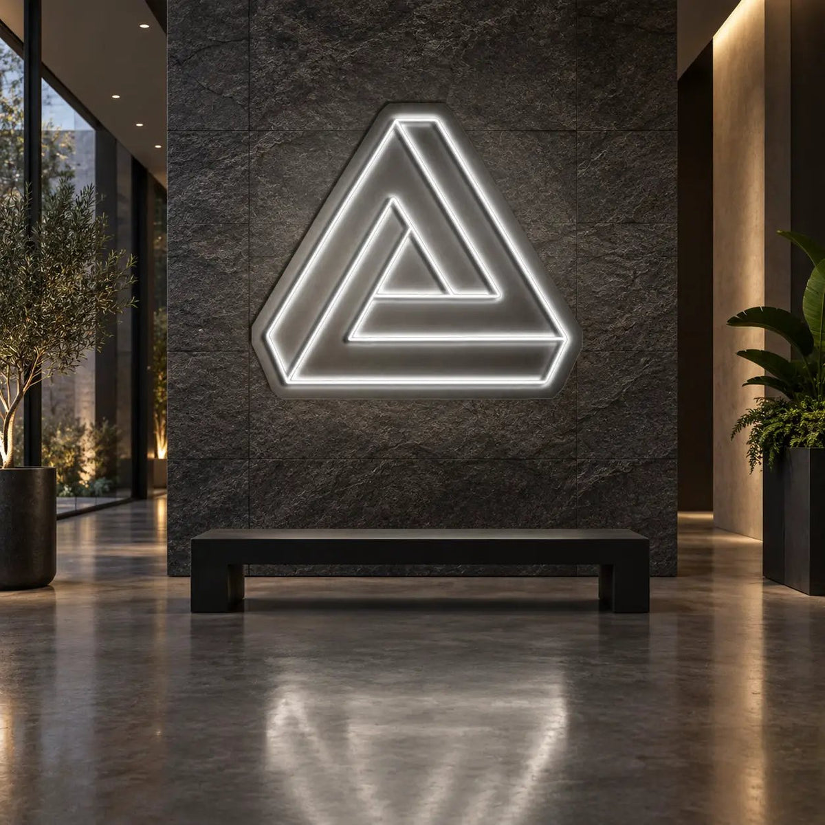 Penrose Triangle