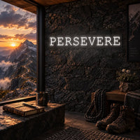 Persevere