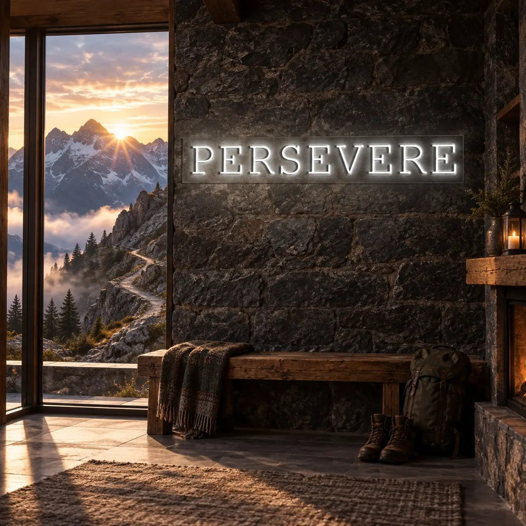 Persevere
