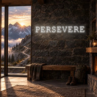 Persevere